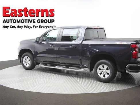 Used 2022 Chevrolet Silverado 1500 LT w/ Convenience Package II AWD/4WD image 63