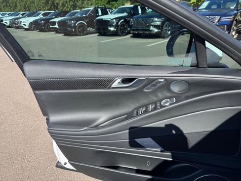 Used 2025 Genesis G80 3.5T Sport Prestige image 13
