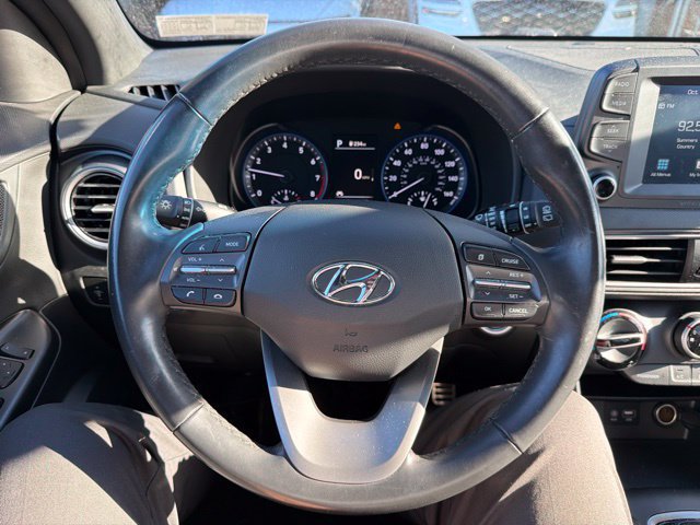 Used 2021 Hyundai Kona Night AWD/4WD image 32
