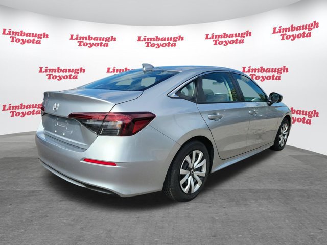 Used 2025 Honda Civic LX image 22