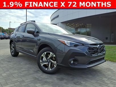 New 2025 Subaru Crosstrek 2.5i Premium