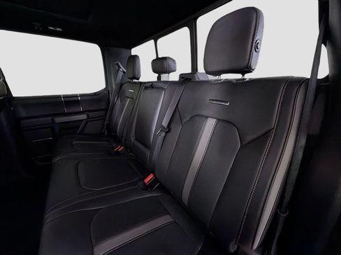 Used 2019 Ford F150 Platinum w/ Equipment Group 701A Luxury AWD/4WD image 25