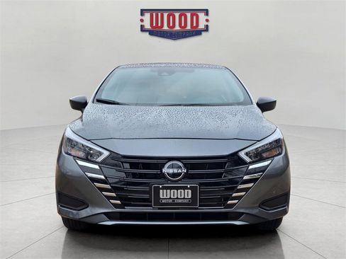 New 2025 Nissan Versa S image 5