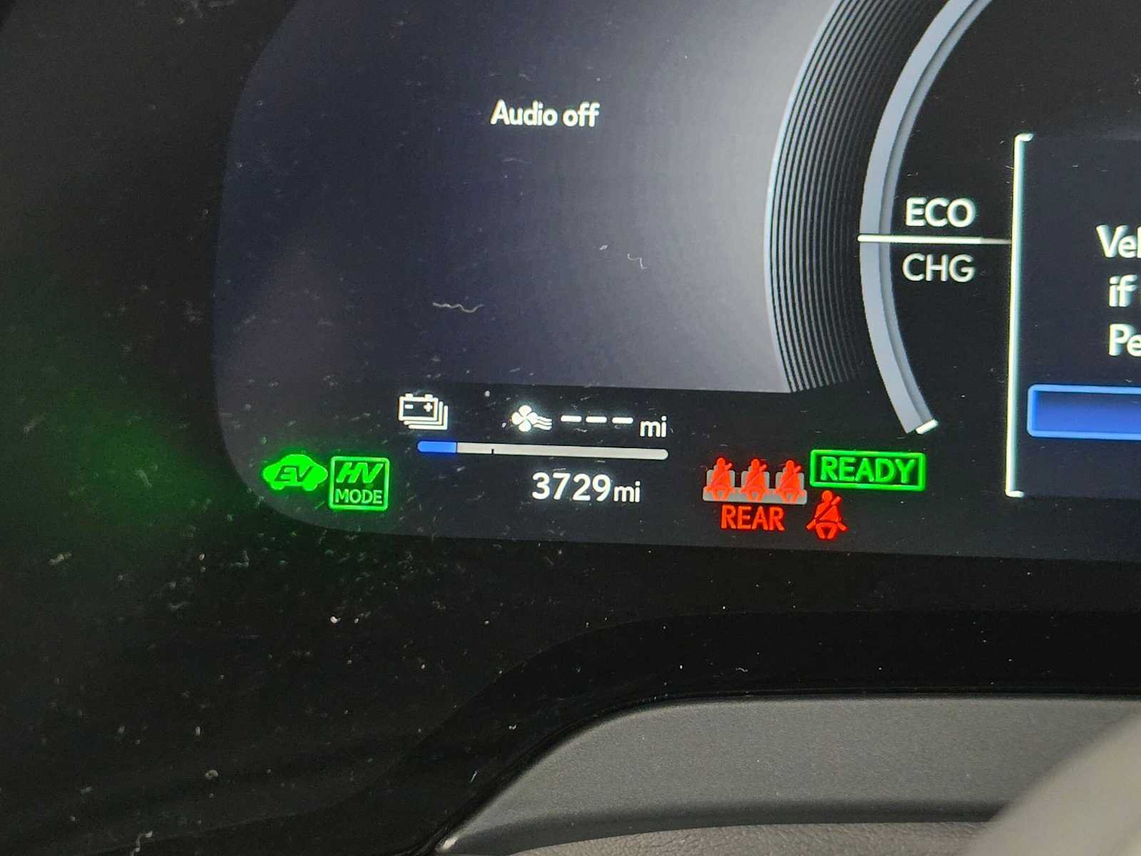 Certified 2026 Lexus RX 450h AWD w/ Convenience Package image 24