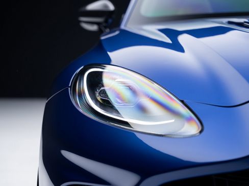 Used 2023 Aston Martin DBX 707 image 9