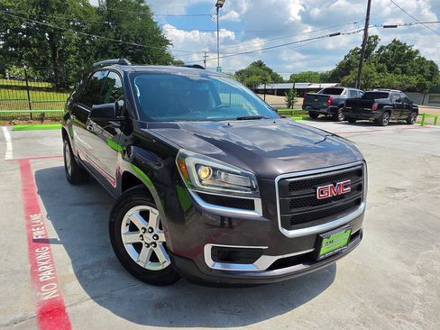 Used 2016 GMC Acadia SLE FWD image 59