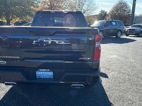 Certified 2024 Chevrolet Silverado 1500 RST w/ All Star Edition Plus image 6