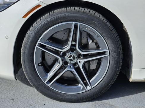 Used 2022 Mercedes-Benz S 580 4MATIC Sedan image 12