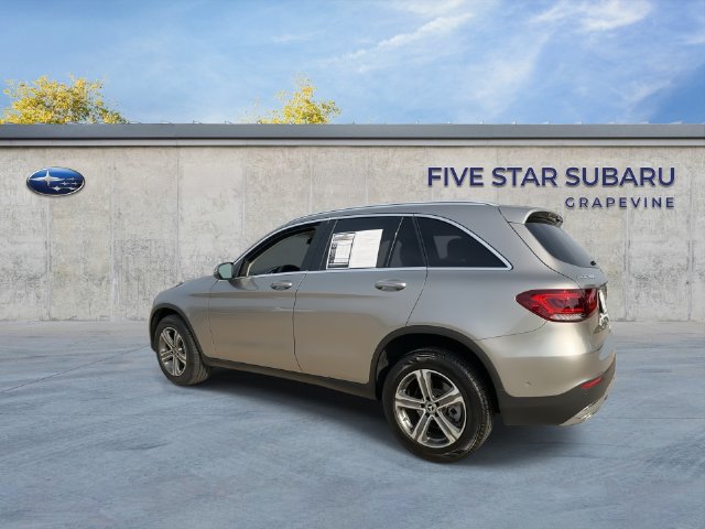 Used 2021 Mercedes-Benz GLC 300 image 6