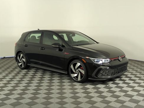 Used 2024 Volkswagen GTI S FWD image 8