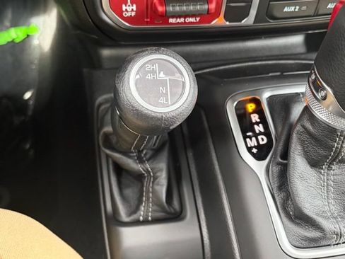 New 2026 Jeep Wrangler Unlimited Sport AWD/4WD image 23