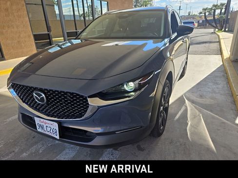 Used 2024 MAZDA CX-30 AWD 2.5 S w/ Preferred Package image 2