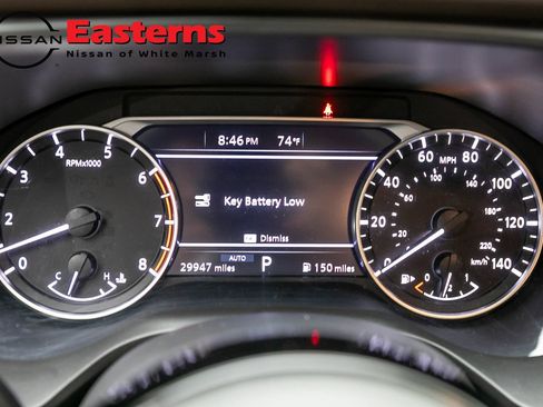 Used 2023 Nissan Rogue SV AWD/4WD image 18