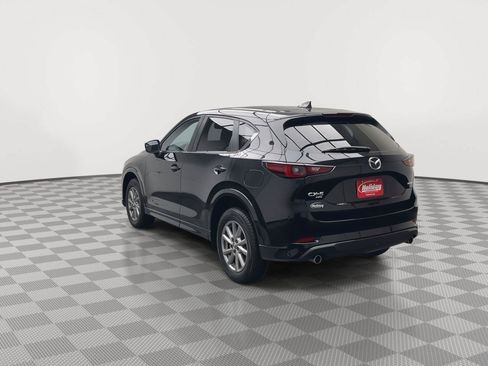 Certified 2025 MAZDA CX-5 AWD 2.5 S w/ Preferred Package image 36