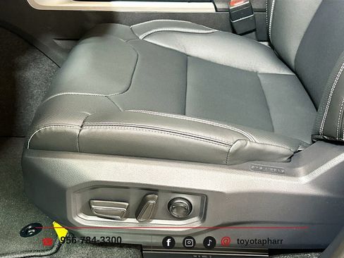 New 2026 Toyota Sequoia Limited w/ Nightshade Package RWD image 17