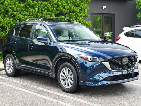 Certified 2024 MAZDA CX-5 AWD 2.5 S w/ Preferred Package image 3