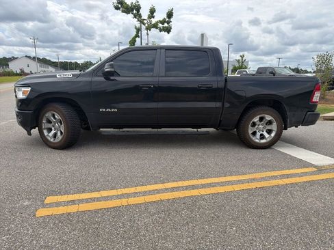 Used 2021 RAM 1500 Big Horn AWD/4WD image 4