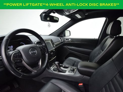 Used 2020 Jeep Grand Cherokee Limited X image 11