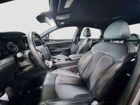 Certified 2024 Kia K5 GT-Line w/ GT-Line Premium Package FWD image 21