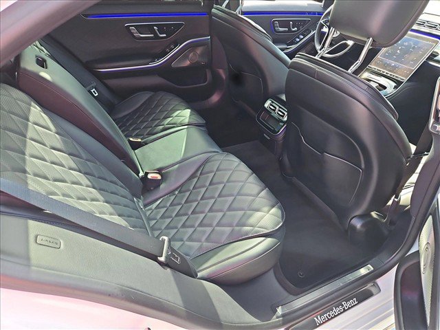 Used 2025 Mercedes-Benz S 580 4MATIC Sedan image 22