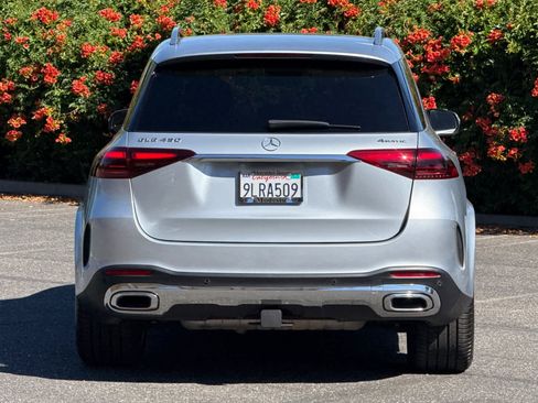 Certified 2024 Mercedes-Benz GLE 450 4MATIC image 4