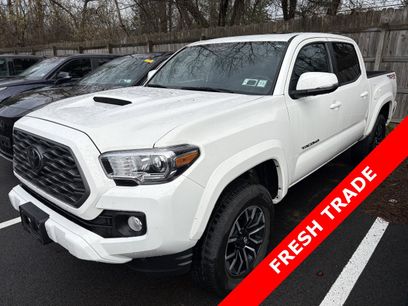 Used 2023 Toyota Tacoma TRD Sport w/ TRD Premium Sport Package