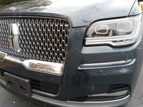 Used 2024 Lincoln Navigator L Reserve image 7
