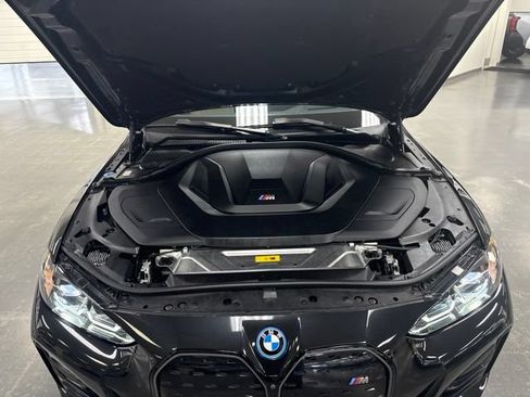 Used 2023 BMW i4 M50 AWD/4WD image 24