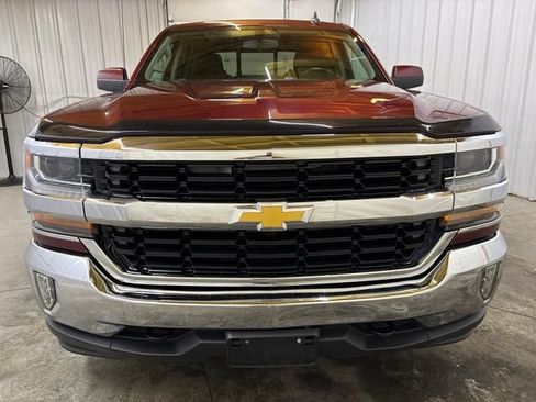 Used 2017 Chevrolet Silverado 1500 LT w/ All Star Edition AWD/4WD image 2