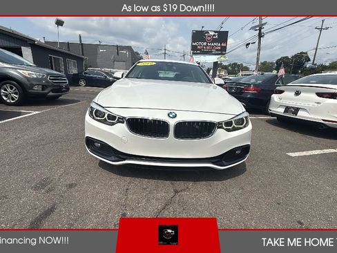 Used 2019 BMW 430i Gran Coupe w/ Convenience Package RWD image 1