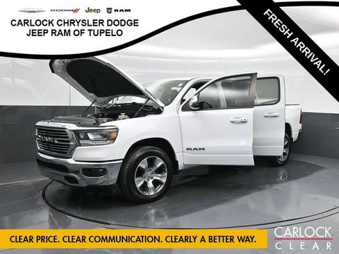 Used 2023 RAM 1500 Laramie AWD/4WD image 59