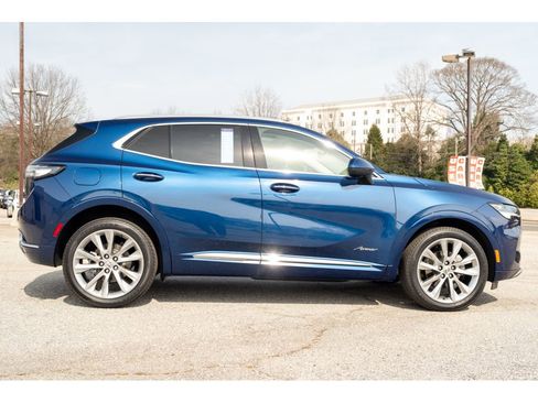 Certified 2023 Buick Envision Avenir image 34