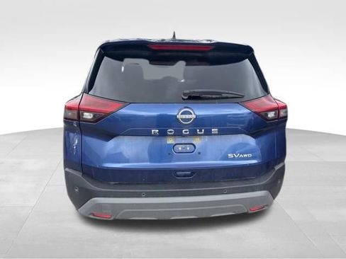 Used 2023 Nissan Rogue SV AWD/4WD image 15
