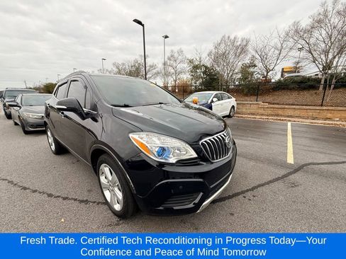 Used 2015 Buick Encore FWD image 6