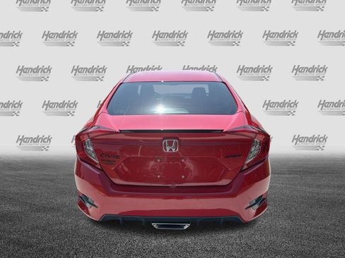 Used 2021 Honda Civic Sport image 9