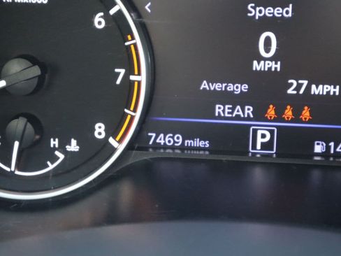 Used 2026 Nissan Altima 2.5 SV FWD image 10