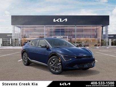 New 2026 Kia EV6 Light
