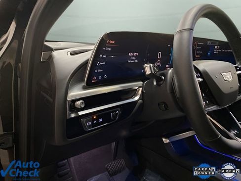 Used 2024 Cadillac Lyriq Luxury image 14