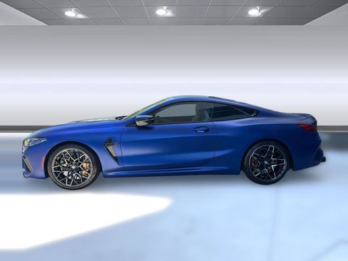 Used 2023 BMW M8 Competition AWD/4WD image 2