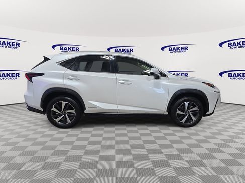 Used 2021 Lexus NX 300h AWD w/ Premium Package image 4