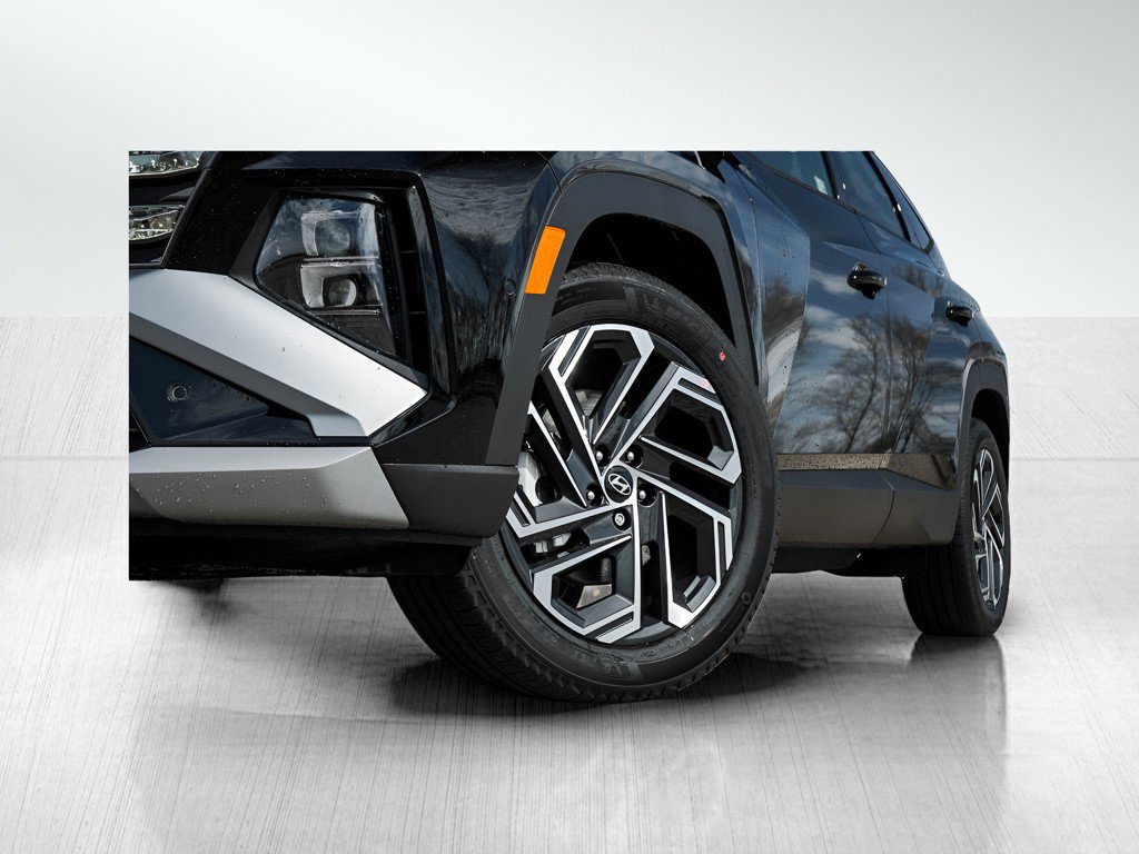 New 2026 Hyundai Tucson Limited AWD/4WD image 6