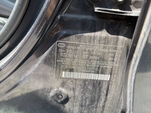 Used 2020 Hyundai Elantra SEL FWD image 14