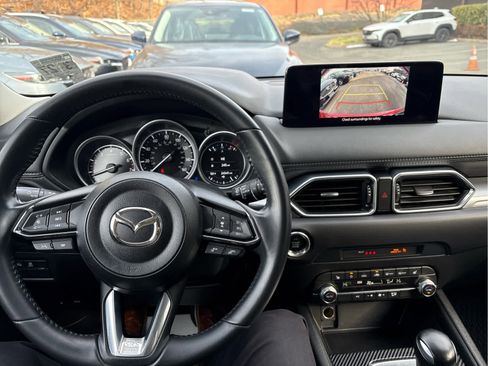 Used 2022 MAZDA CX-5 AWD 2.5 S w/ Select Package image 11