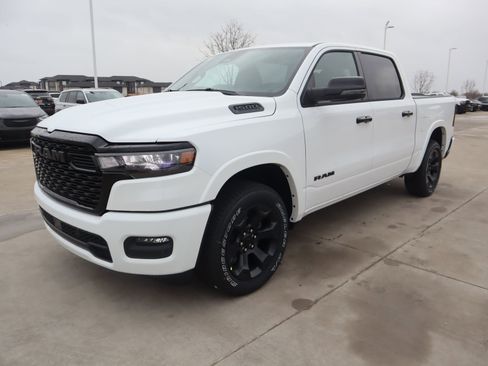 New 2026 RAM 1500 Lone Star AWD/4WD image 11