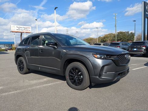 New 2026 MAZDA CX-50 AWD 2.5 S w/ Weather Package image 2