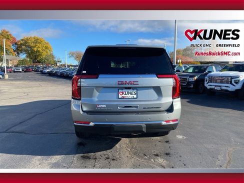 New 2026 GMC Yukon XL Elevation w/ Elevation Premium Package image 6