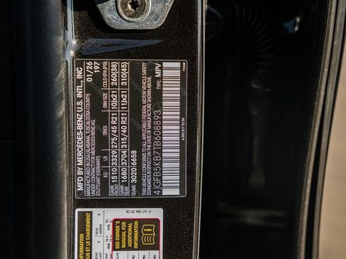New 2026 Mercedes-Benz GLE 450 4MATIC image 44