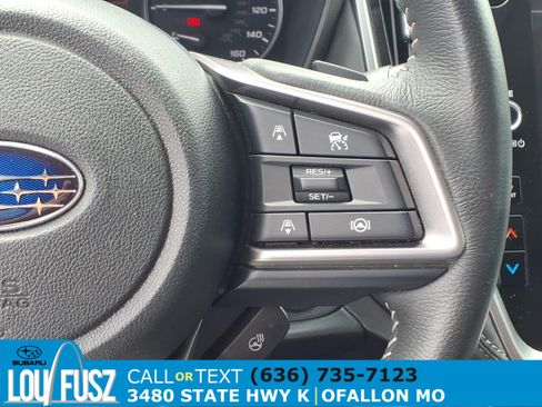 Used 2025 Subaru Outback Limited w/ Popular Package #2 AWD/4WD image 18