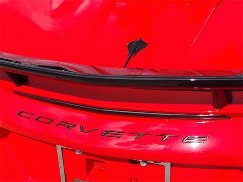 New 2025 Chevrolet Corvette Stingray Premium Conv w/ Z51 Performance Package image 11