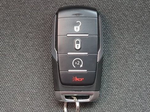 Used 2023 RAM 1500 Big Horn RWD image 34